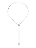 EÉRA Reine Rosary chain necklace - Silver