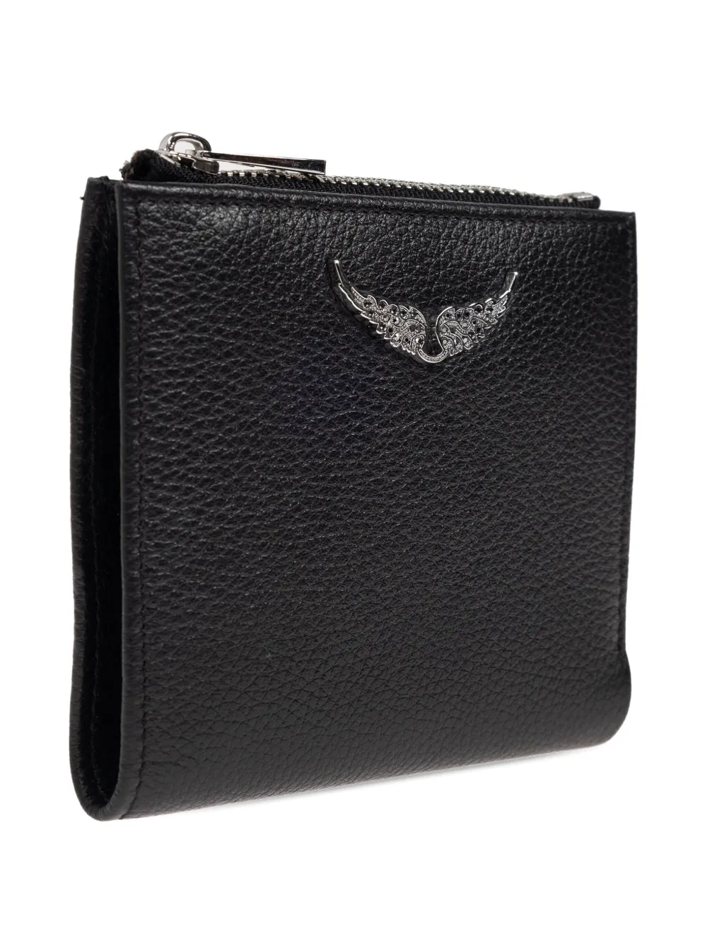 Zadig&Voltaire ZV wallet Zwart