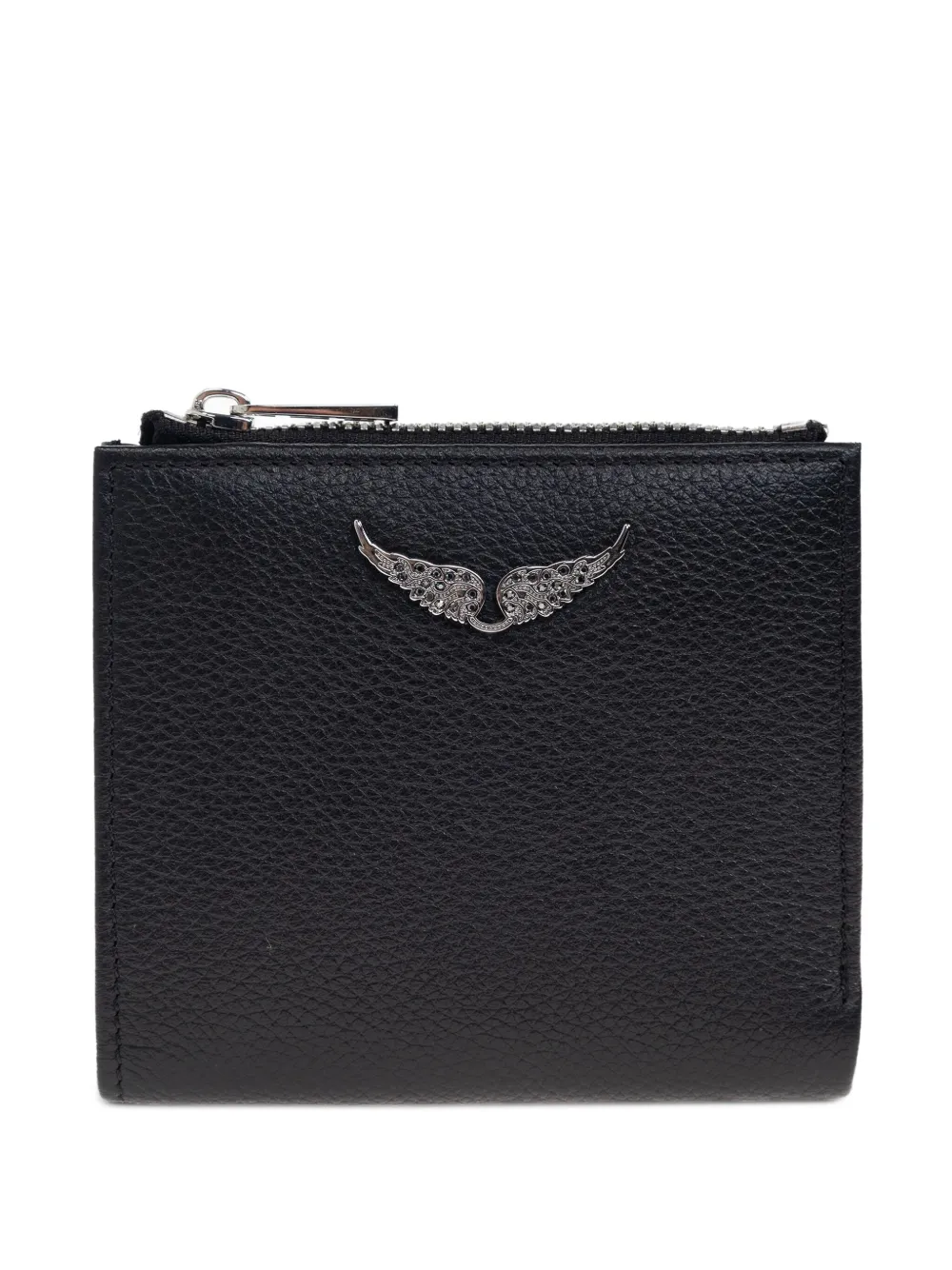 Zadig&Voltaire ZV wallet Zwart