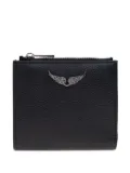 Zadig&Voltaire ZV wallet - Black