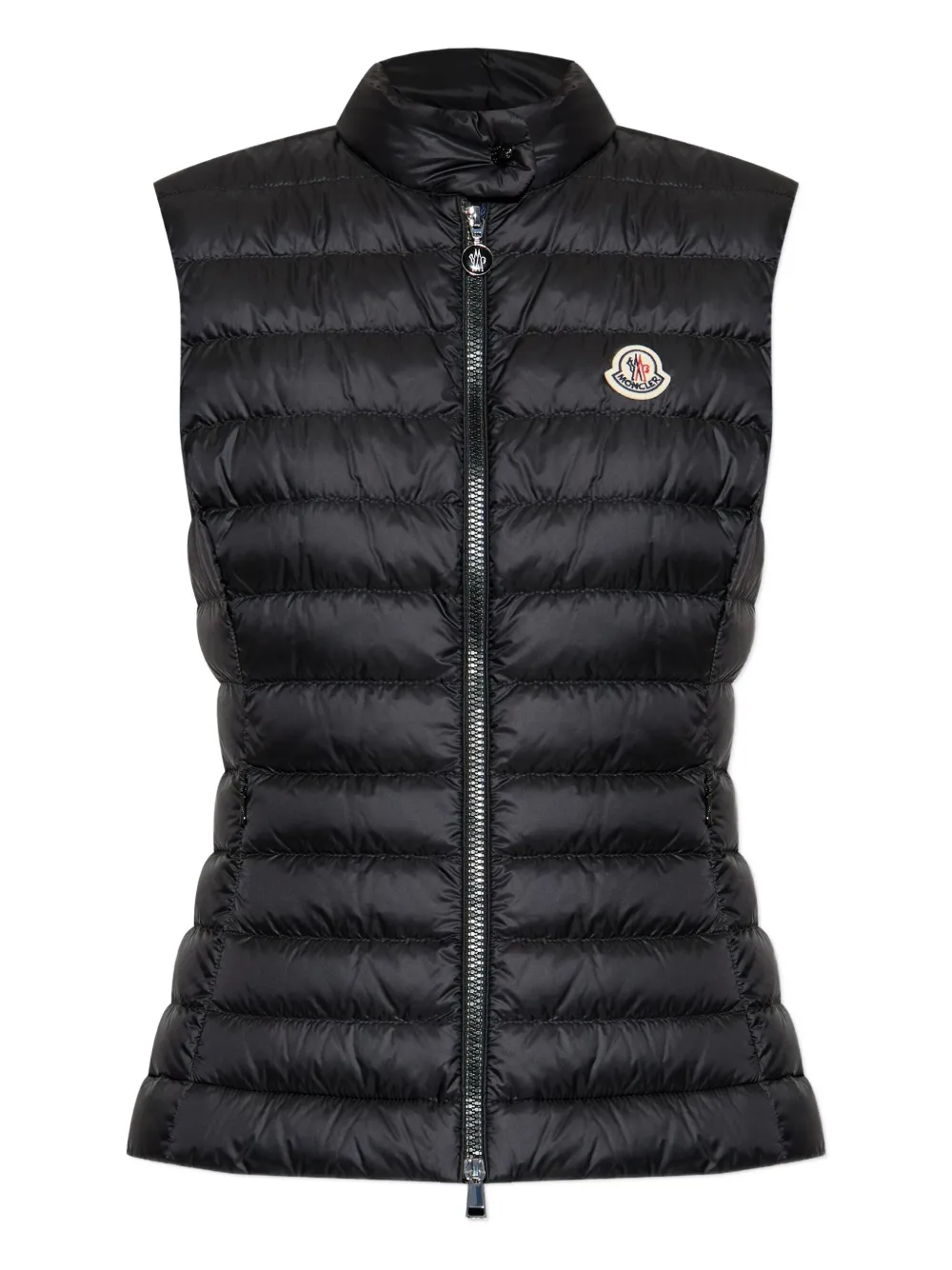 Moncler Bodywarmer Zwart