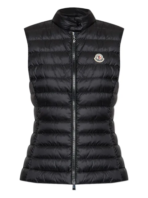 Moncler padded sleeveless gilet