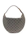 Tory Burch T Monogram Balloon tote bag - Neutrals