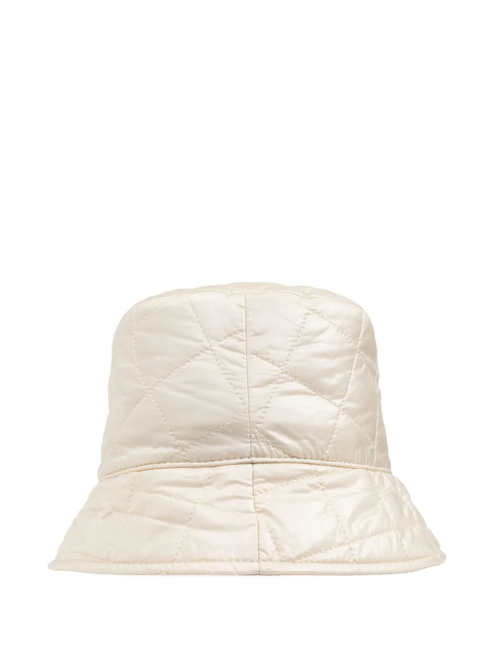 Moncler Gewatteerde vissershoed Beige