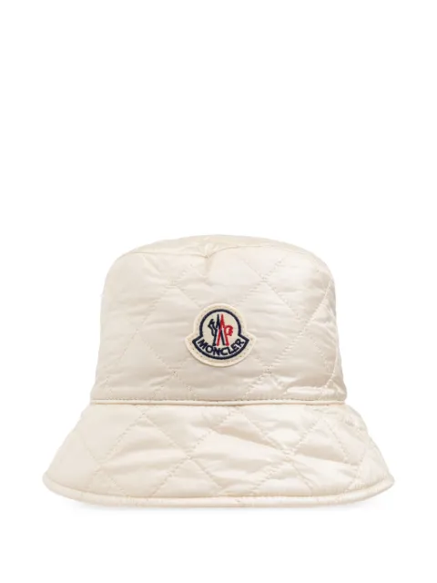 Moncler طاقية باكيت مبطنة