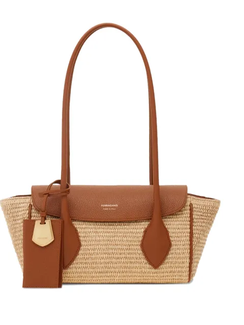Ferragamo East-West tote bag