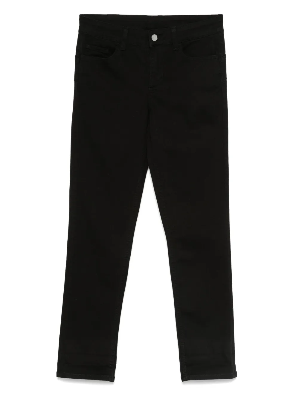 LIU JO Monroe jeans | Black | Image 1