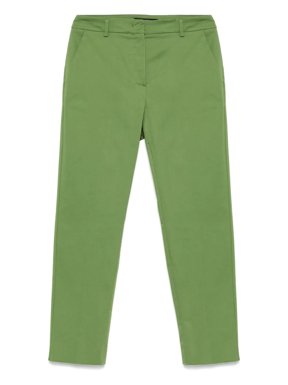Weekend Max Mara Stretch-cotton Pants