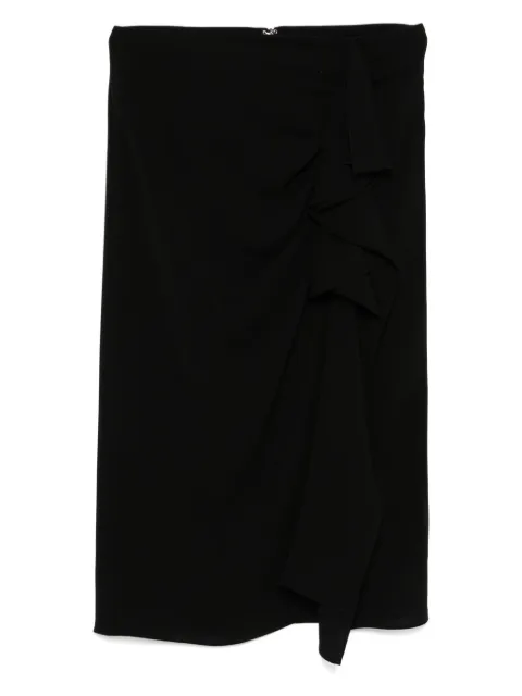 Max Mara ruffled skirt