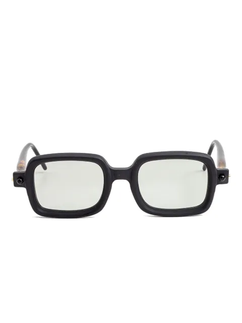 Kuboraum P2 square-frame sunglasses