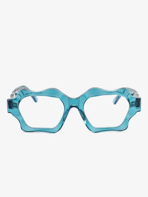 Kuboraum lentes G6 con armazón esculpida