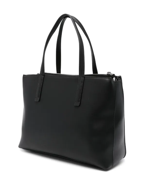 トートバッグ GIANNI Woman Tote bags Black BS6850COMMCNVSE 4250 GIANNI CHIARINI Minerva Tote Bag | Black | FARFETCH