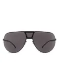 Mykita MR005 geometric-frame sunglasses - Black