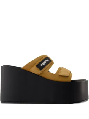 関税込COPERNI サンダル Leather platform sandals926740 関税込COPERNI サンダル Leather platform sandals926740