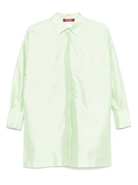 Max Mara silk shirt