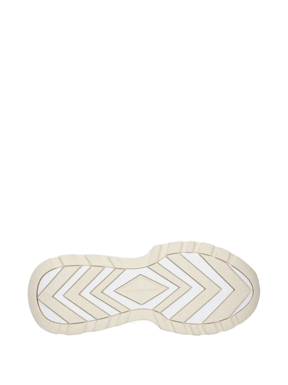 Alexander Smith Liverpool sneakers White