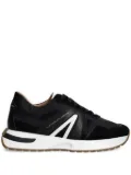Alexander Smith panelled lace-up sneakers - BLK