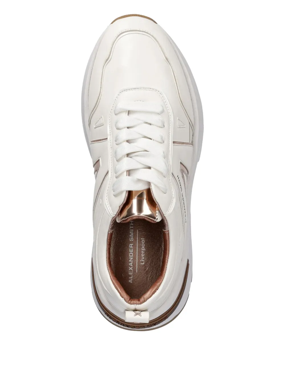 Alexander Smith Liverpool sneakers WCP