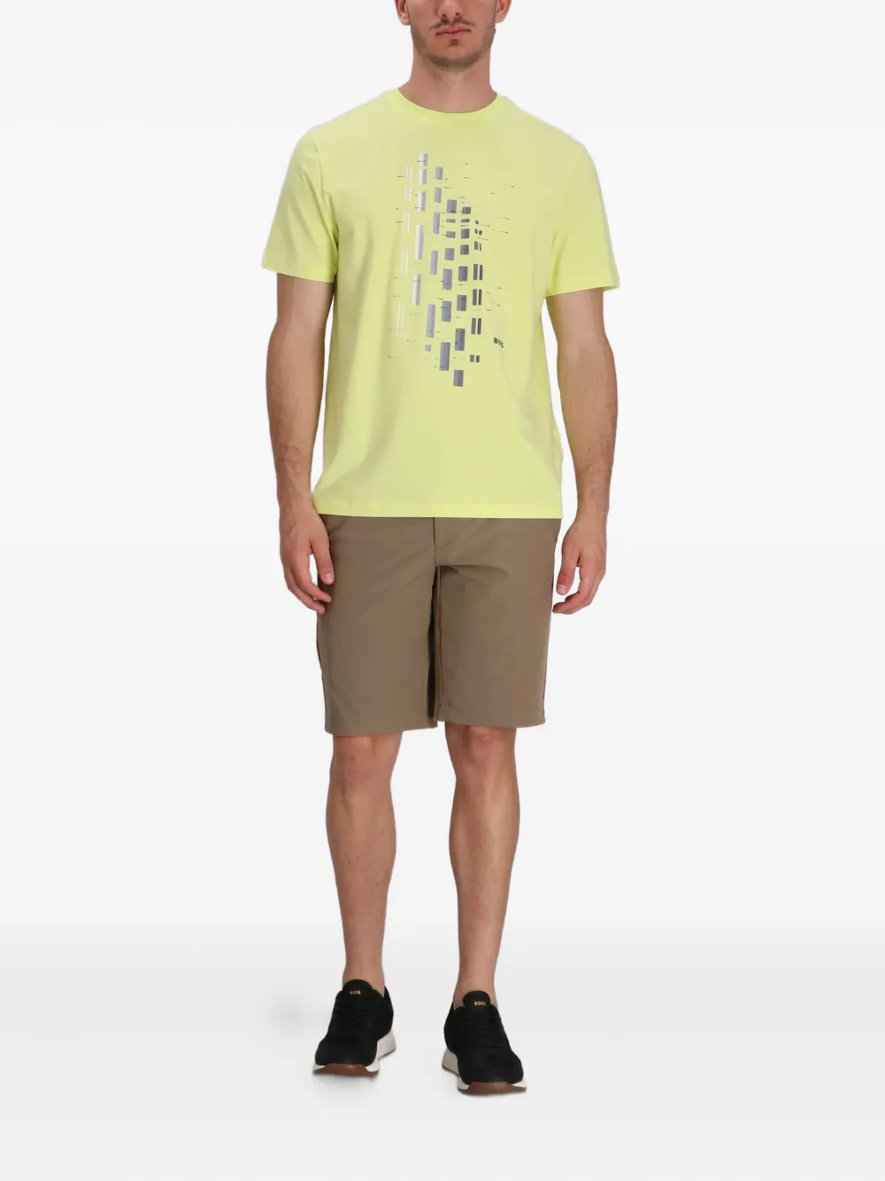 BOSS Chino shorts - Bruin