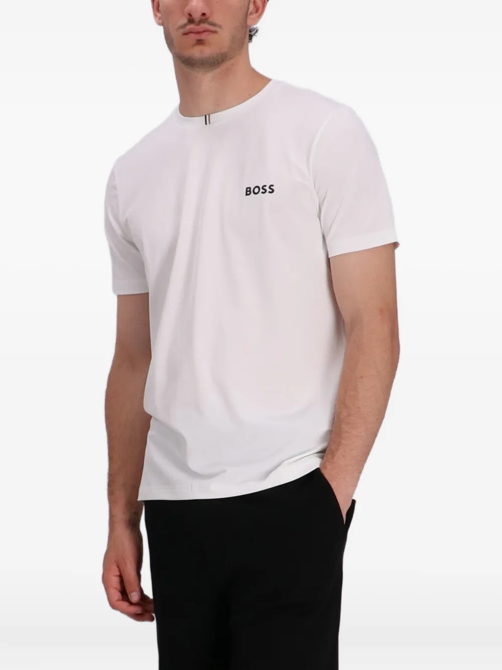 BOSS playera con logo estampado | Playeras | Image 2
