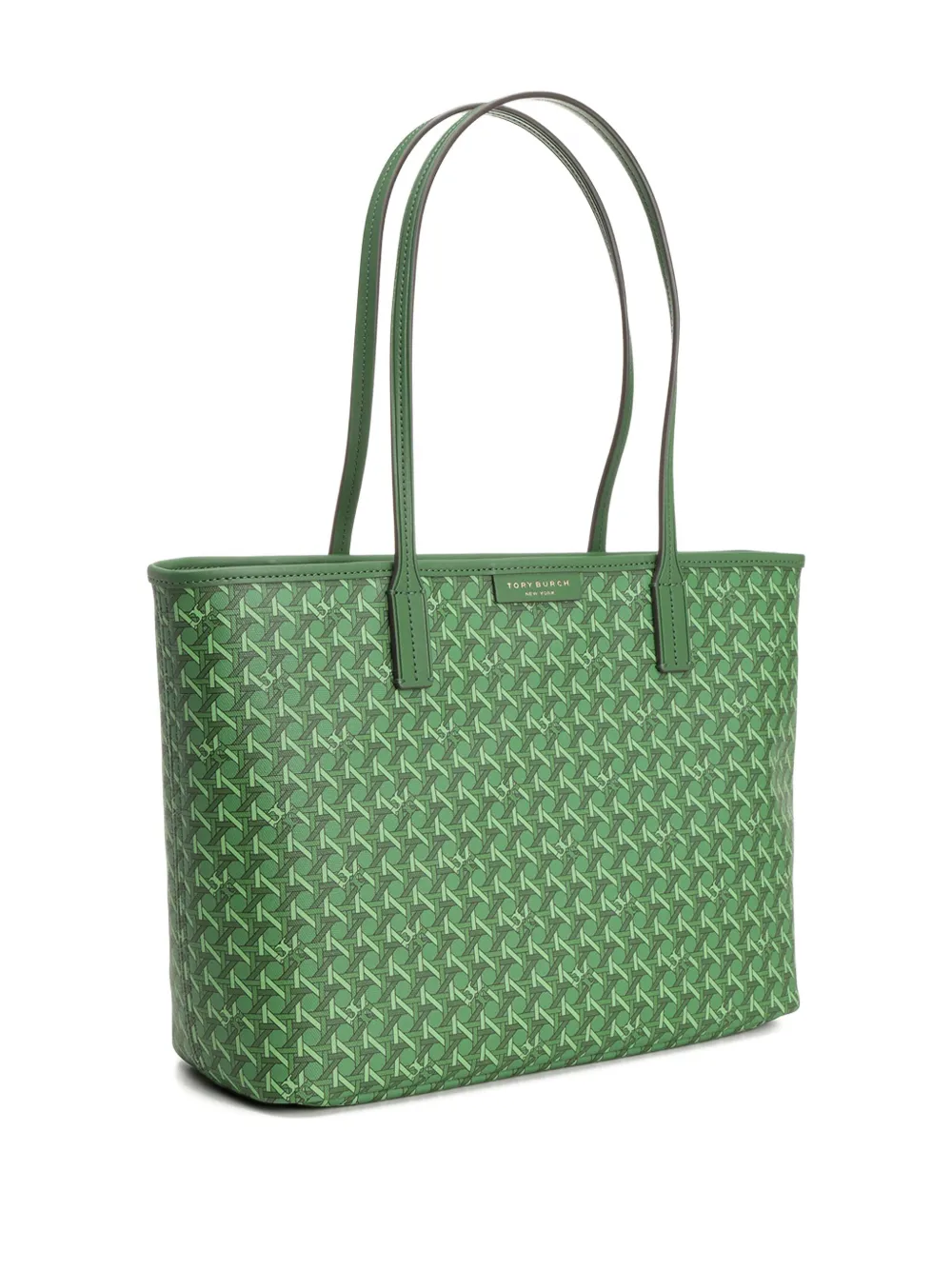 Tory Burch small Ever-Ready tote bag - Groen