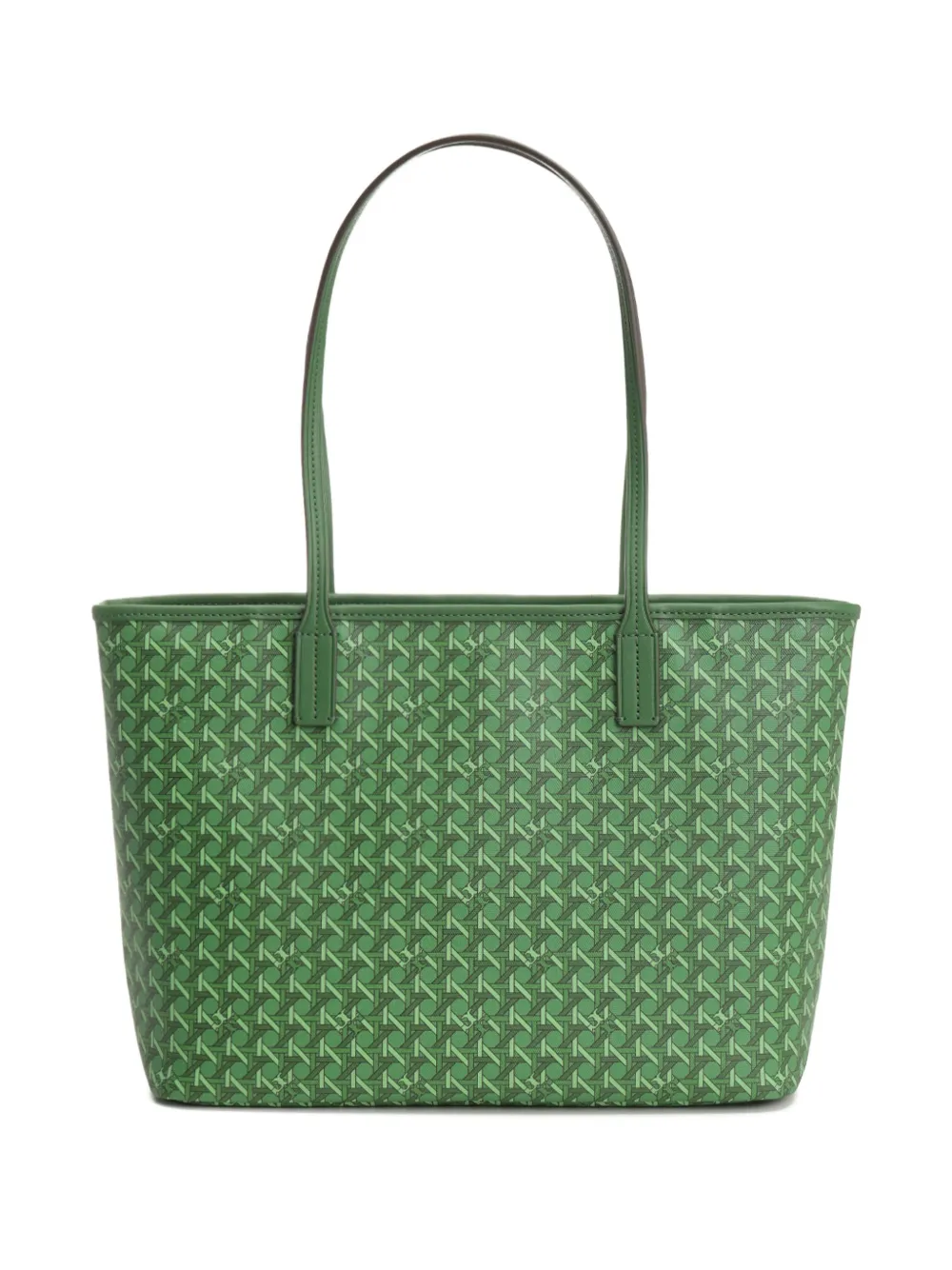 Tory Burch Kleine Ever-Ready shopper Groen