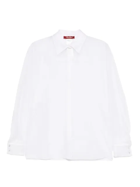 Max Mara long sleeve shirt