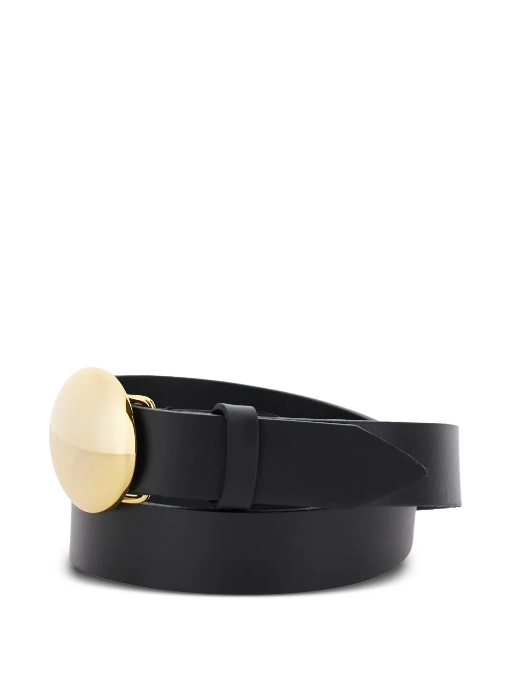 Federica Tosi Mindy disc belt - Zwart