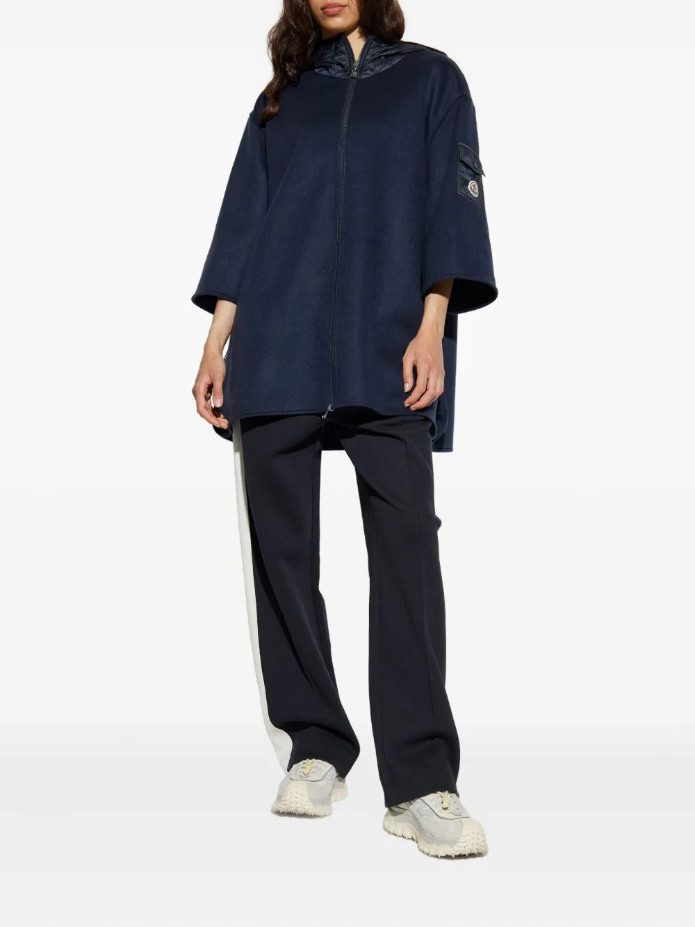 Moncler Poczno jacket | Chamarras oversize | Image 2