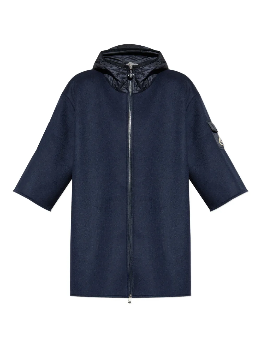 Moncler Poczno jacket | azul | Image 1