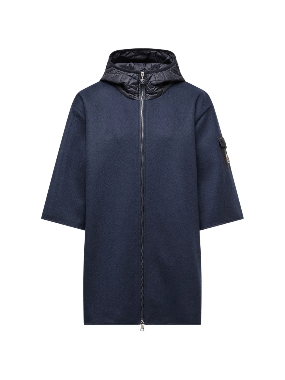 Moncler Poczno jack Blauw