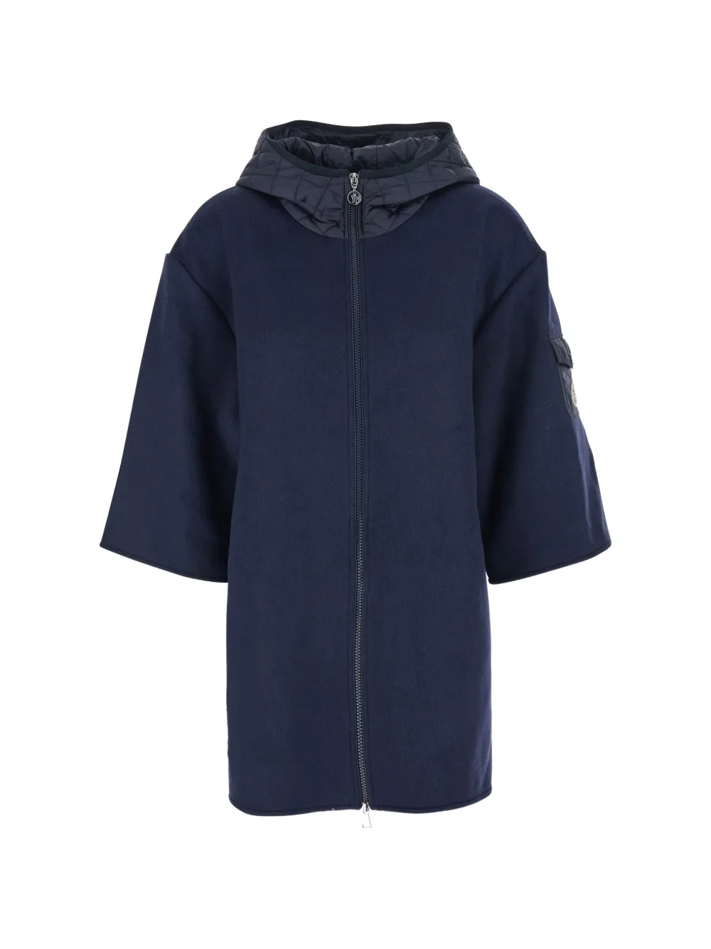 Moncler Poczno jack Blauw