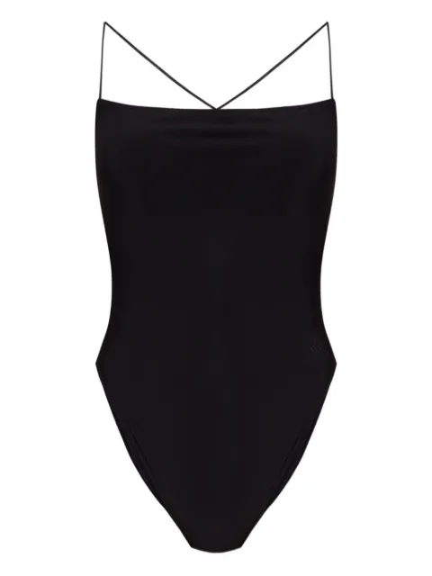 Tory Burch strappy swimsuit