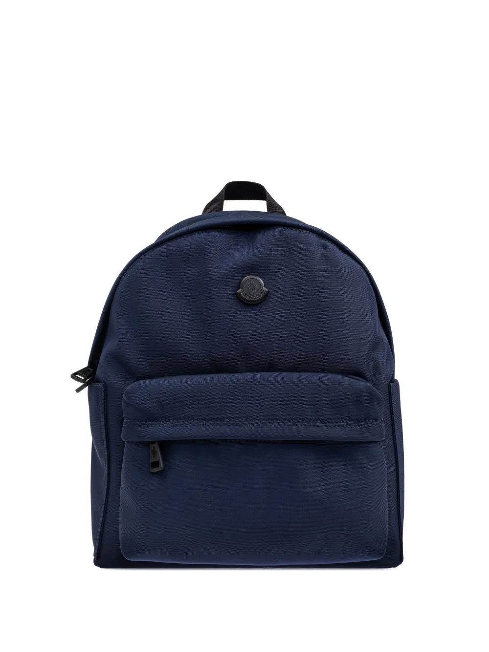 Moncler logo-patch backpack | azul | Image 1