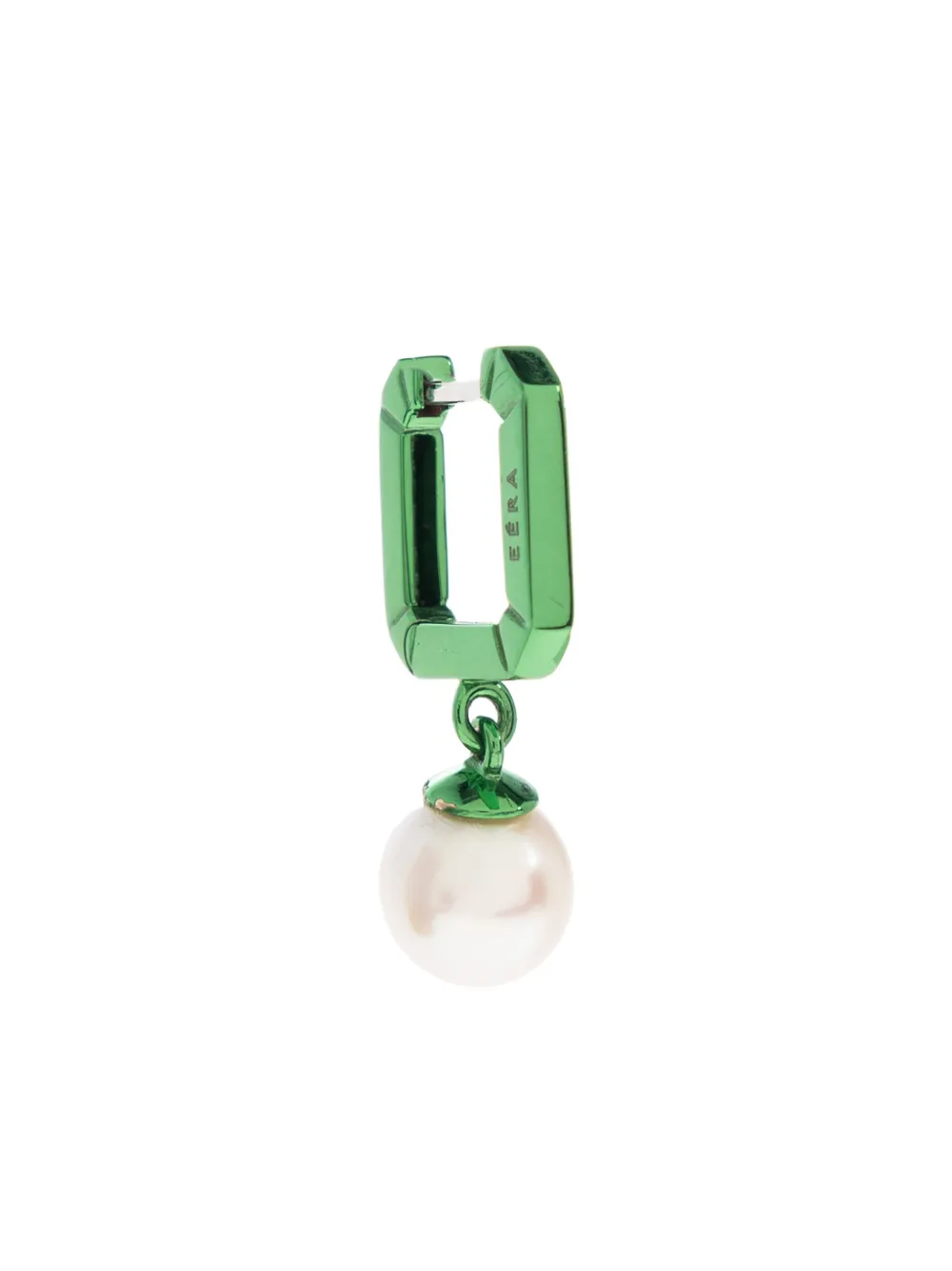EÉRA arete con detalle de perla | Image 2