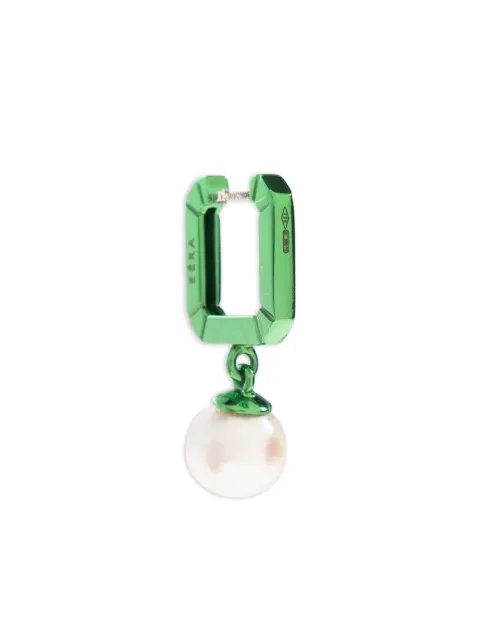 EÉRA arete con detalle de perla