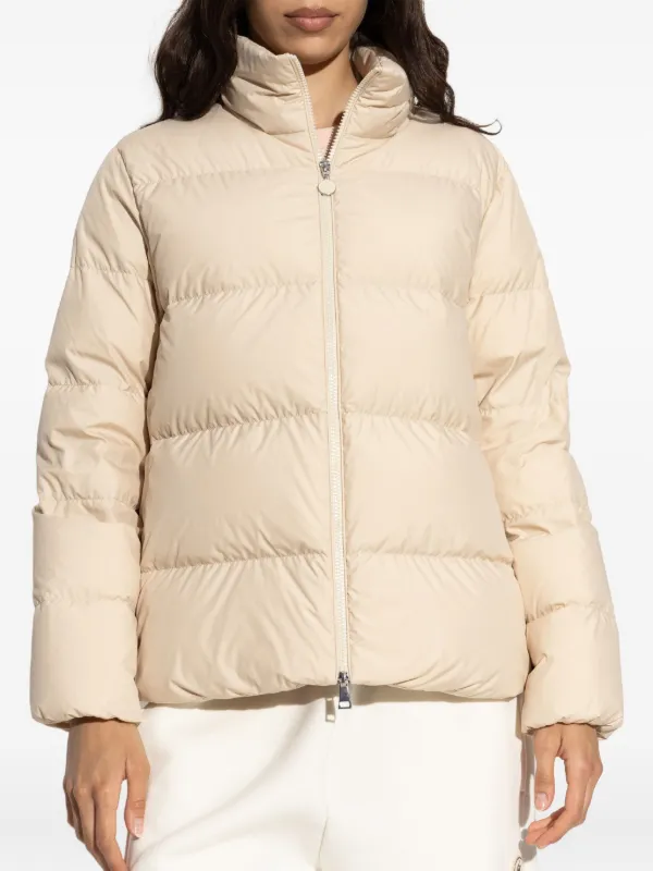 Moncler Mauzun ジャケット | ニュートラル | FARFETCH JP