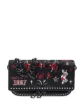 Zadig&Voltaire Rock Nano Punk clutch bag - Black