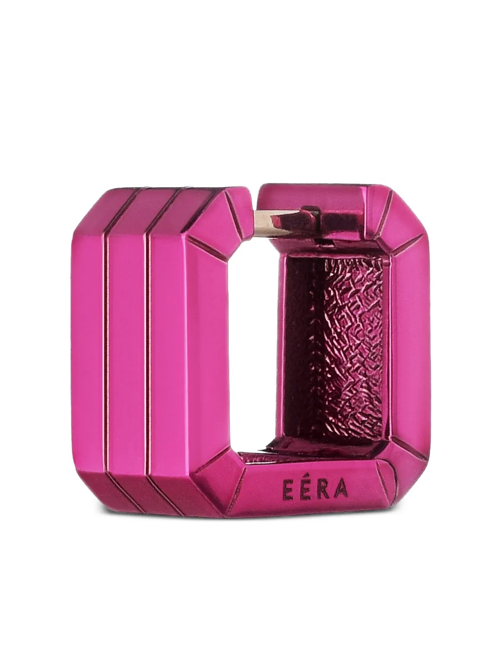 EÉRA Candy ピアス 18Kホワイトゴールド - ピンク EÉRA Candy ピアス 18Kホワイトゴールド - ピンク
