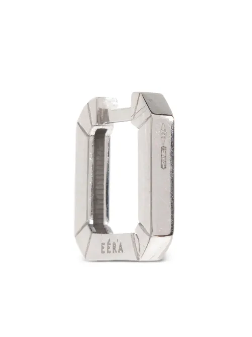 Boucle d'oreille Candy en or blanc 18ct - EÉRA - Modalova
