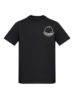 Moncler T-Shirts for Men | FARFETCH CA