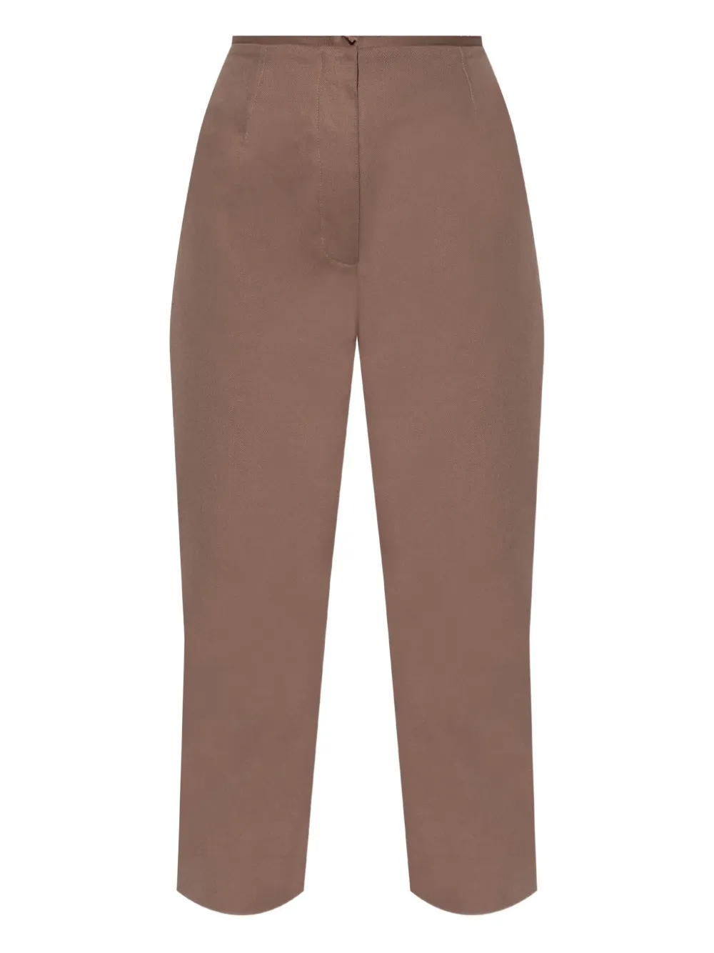 Cult Gaia tailored cropped trousers | marrón | Image 1
