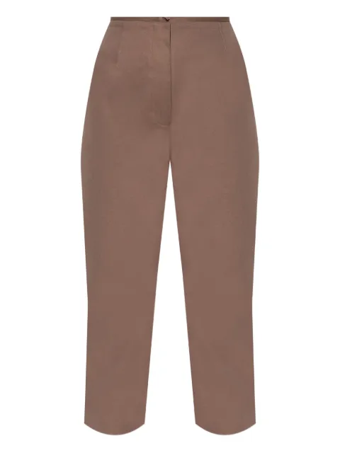 Cult Gaia tailored cropped trousers