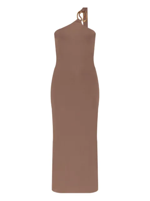 Cult Gaia Asymmetrisches Chani Midikleid