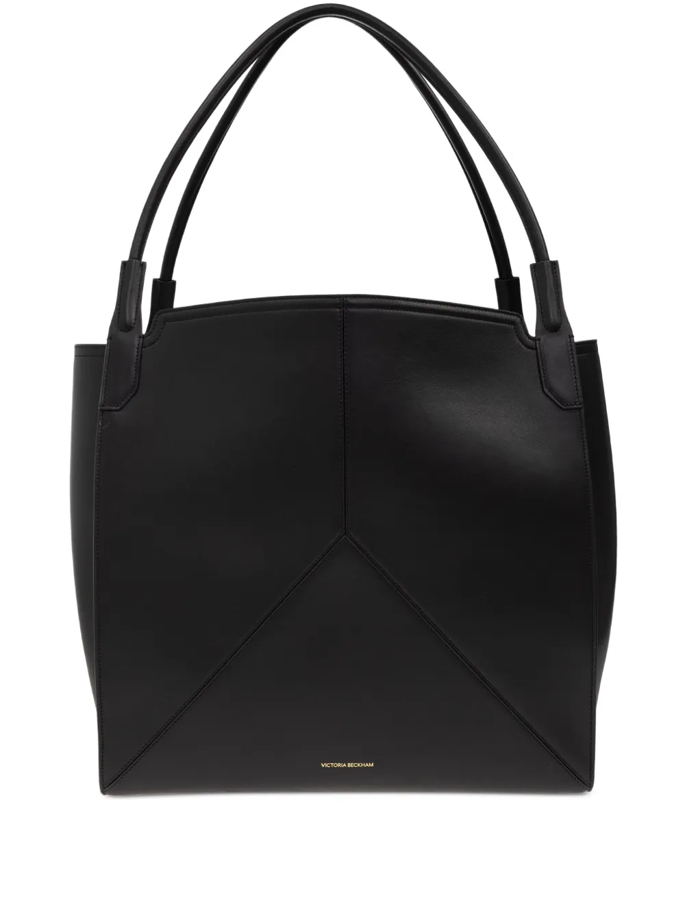 Victoria Beckham leather tote bag Zwart