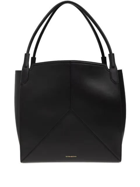 Victoria Beckham leather tote bag