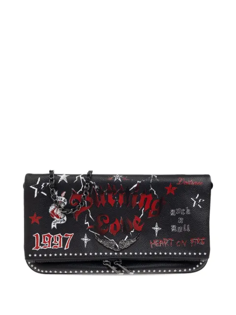 Zadig&Voltaire Rock Punk clutch bag