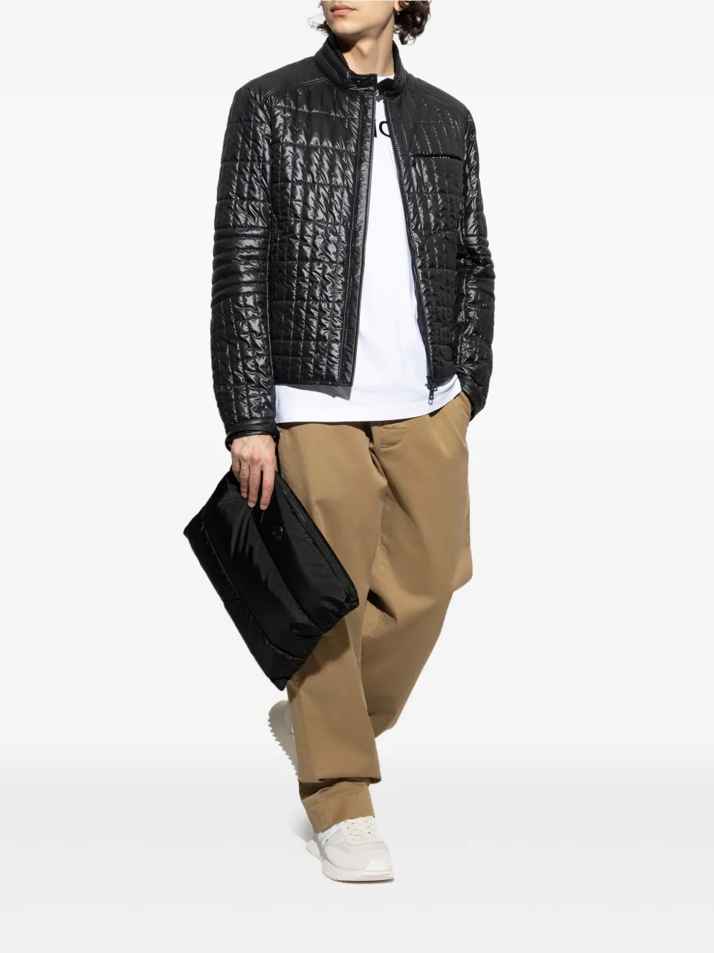 Moncler Lasne jacket | Chamarras con plumón y capitonadas | Image 2