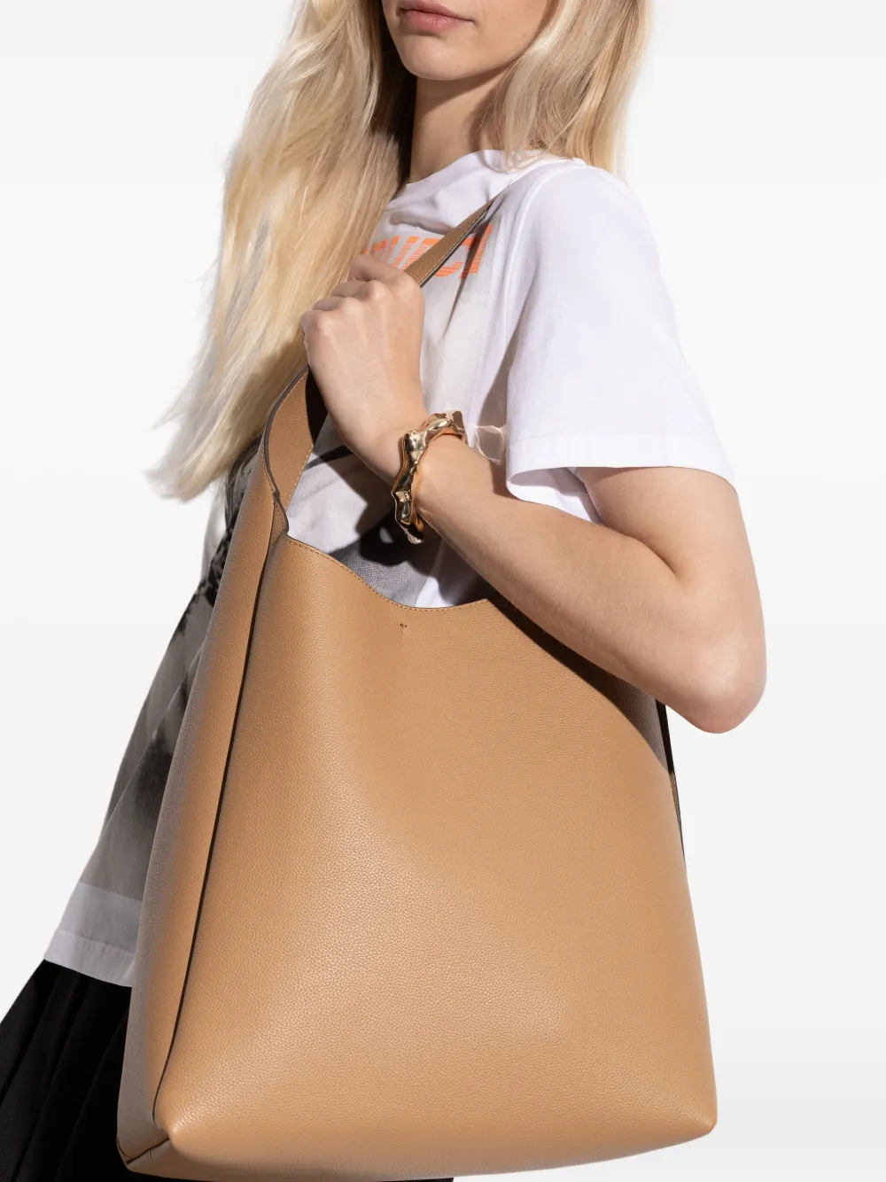 Tory Burch Romy shopper - Bruin