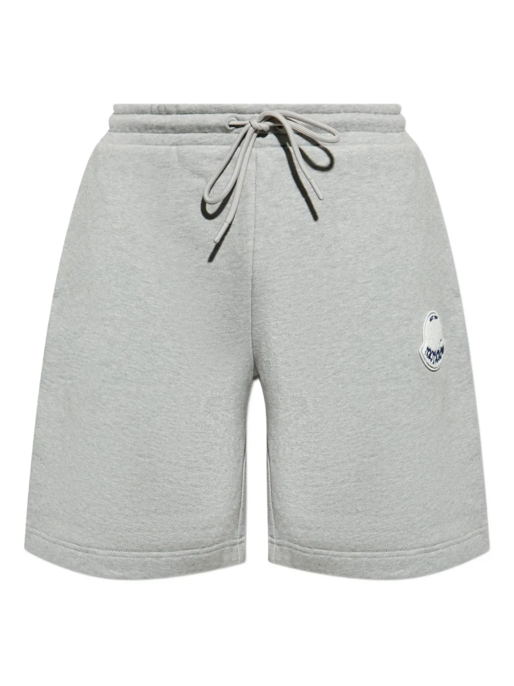 Moncler drawstring short | gris | Image 1